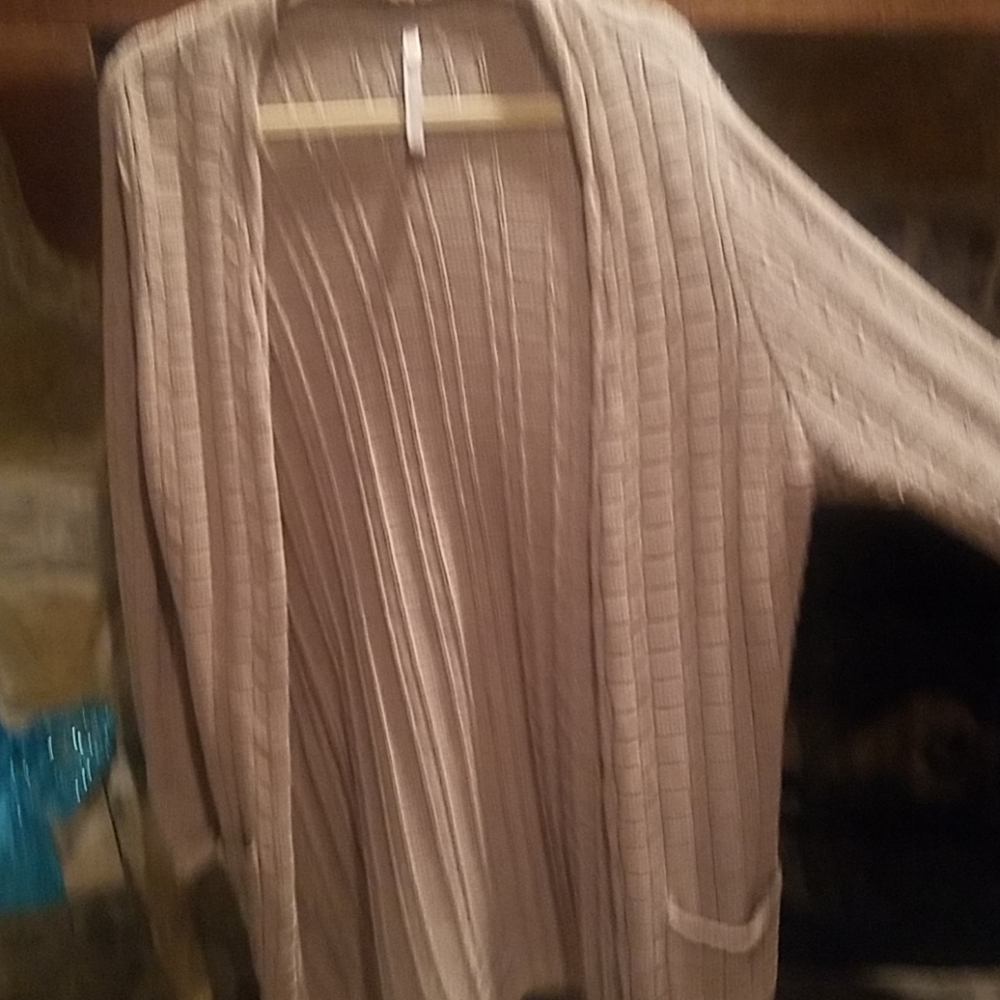 Cardigan,  Long
